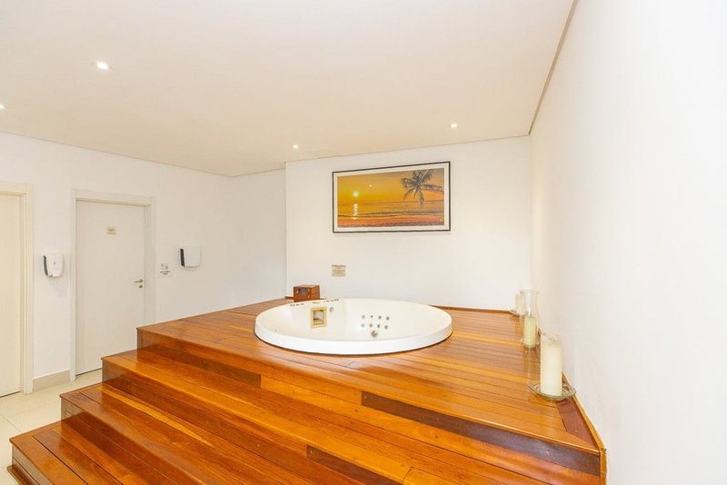Apartamento a venda - Pinheiros - 1 suíte 72m² Pais Leme São Paulo - 