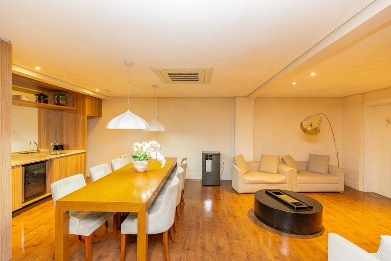 Apartamento a venda - Pinheiros - 1 suíte 72m² Pais Leme São Paulo - 