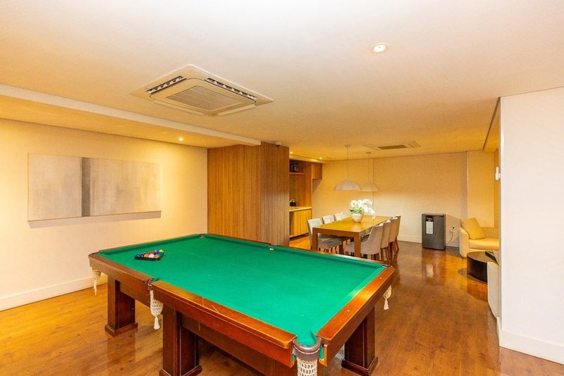 Apartamento a venda - Pinheiros - 1 suíte 72m² Pais Leme São Paulo - 