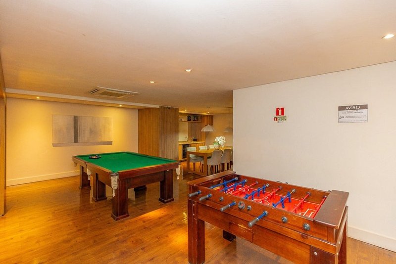 Apartamento a venda - Pinheiros - 1 suíte 72m² Pais Leme São Paulo - 