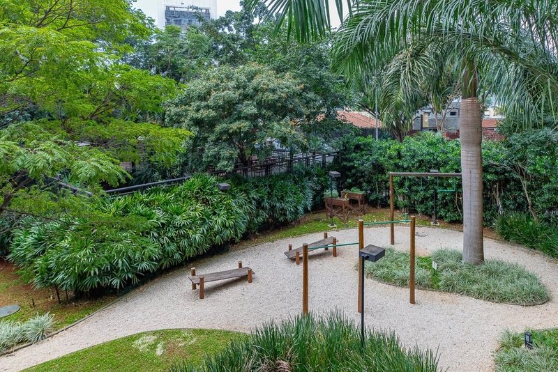 Apartamento a venda - Pinheiros - 1 suíte 72m² Pais Leme São Paulo - 