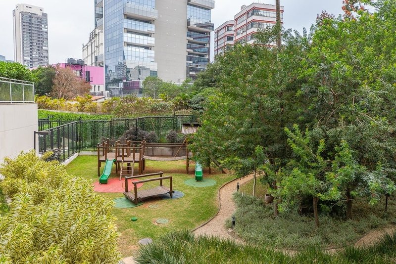 Apartamento a venda - Pinheiros - 1 suíte 72m² Pais Leme São Paulo - 