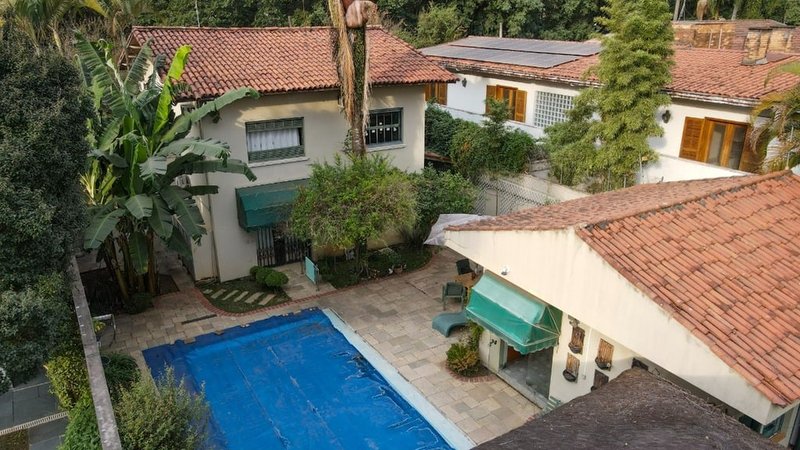 Casa a venda - Alto de Pinheiros - 2 suítes 198m² Antônio Batuira São Paulo - 