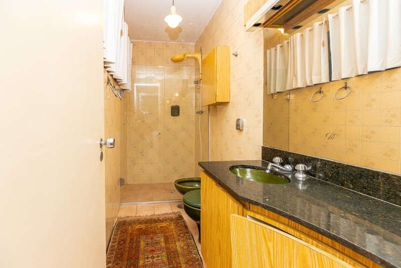 Casa a venda - Alto de Pinheiros - 2 suítes 198m² Antônio Batuira São Paulo - 
