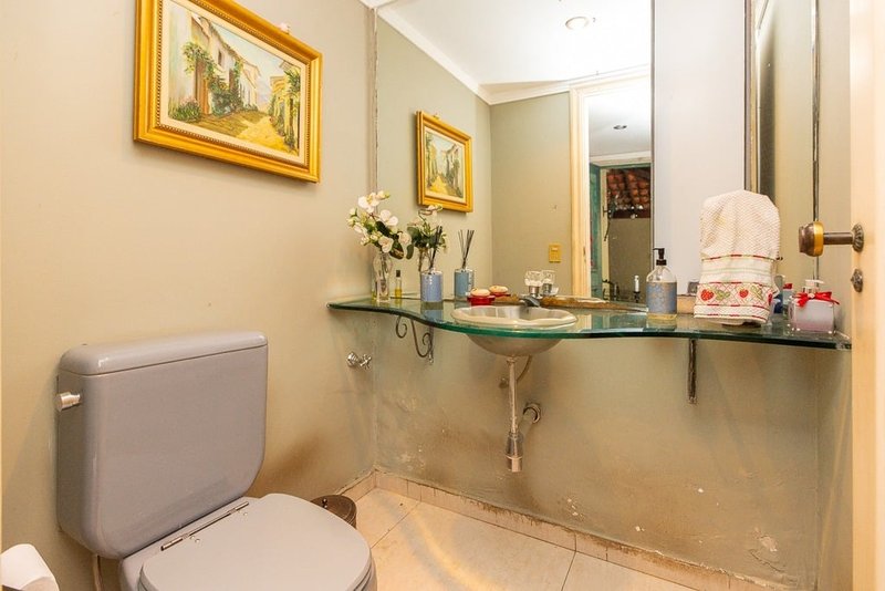 Casa a venda - Alto de Pinheiros - 2 suítes 198m² Antônio Batuira São Paulo - 