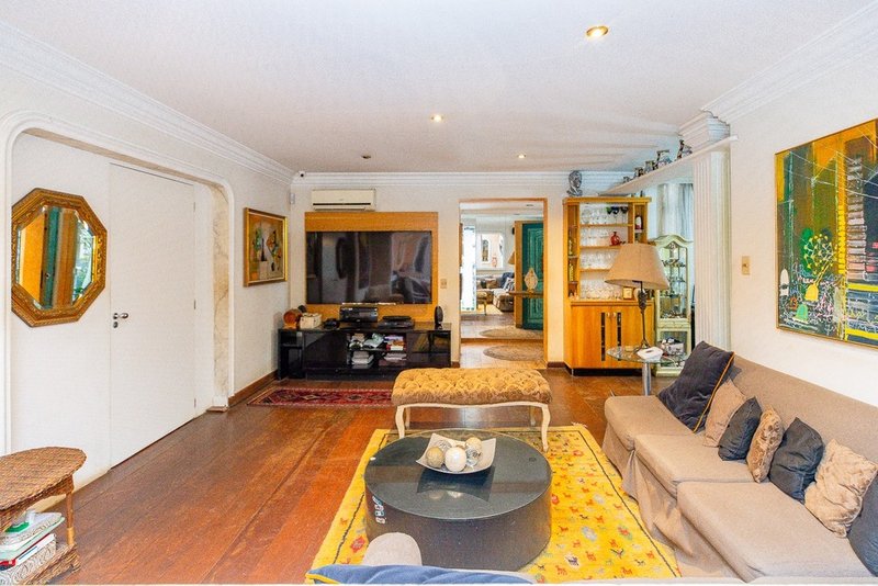 Casa a venda - Alto de Pinheiros - 2 suítes 198m² Antônio Batuira São Paulo - 
