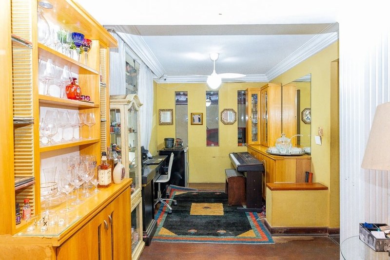 Casa a venda - Alto de Pinheiros - 2 suítes 198m² Antônio Batuira São Paulo - 