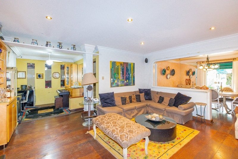 Casa a venda - Alto de Pinheiros - 2 suítes 198m² Antônio Batuira São Paulo - 