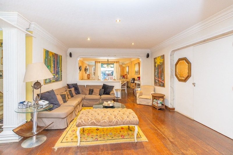 Casa a venda - Alto de Pinheiros - 2 suítes 198m² Antônio Batuira São Paulo - 