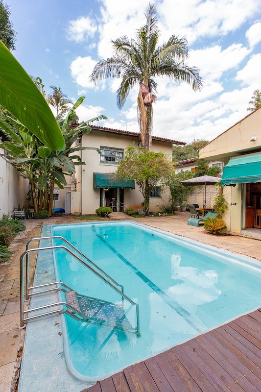 Casa a venda - Alto de Pinheiros - 2 suítes 198m² Antônio Batuira São Paulo - 