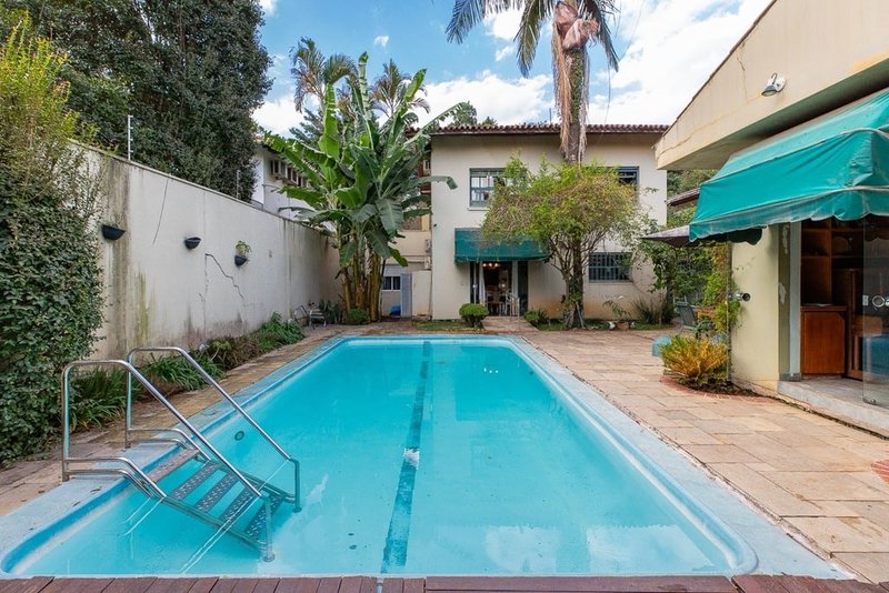 Casa a venda - Alto de Pinheiros - 2 suítes 198m² Antônio Batuira São Paulo - 