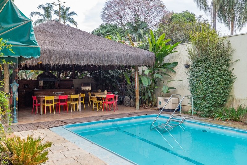 Casa a venda - Alto de Pinheiros - 2 suítes 198m² Antônio Batuira São Paulo - 