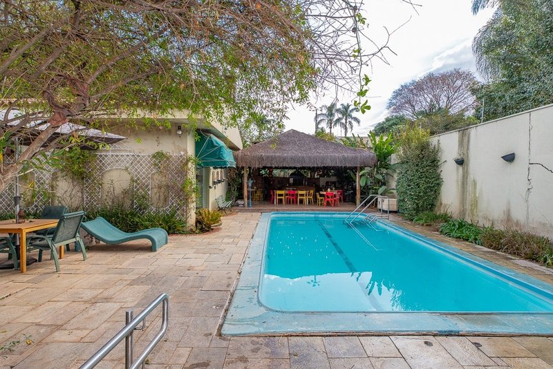 Casa a venda - Alto de Pinheiros - 2 suítes 198m² Antônio Batuira São Paulo - 