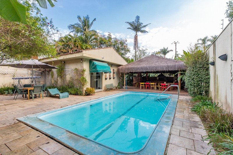 Casa a venda - Alto de Pinheiros - 2 suítes 198m² Antônio Batuira São Paulo - 