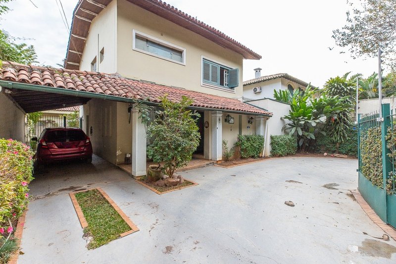 Casa a venda - Alto de Pinheiros - 2 suítes 198m² Antônio Batuira São Paulo - 