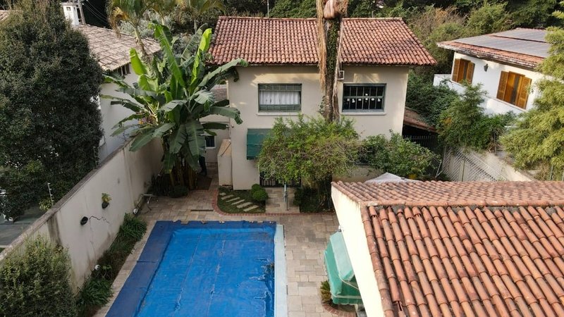 Casa a venda - Alto de Pinheiros - 2 suítes 198m² Antônio Batuira São Paulo - 