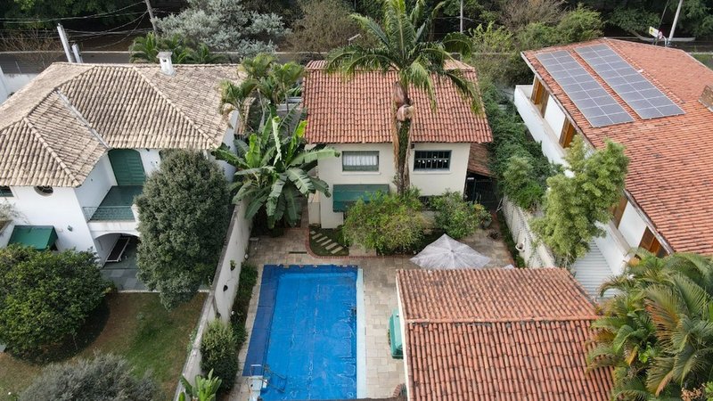 Casa a venda - Alto de Pinheiros - 2 suítes 198m² Antônio Batuira São Paulo - 