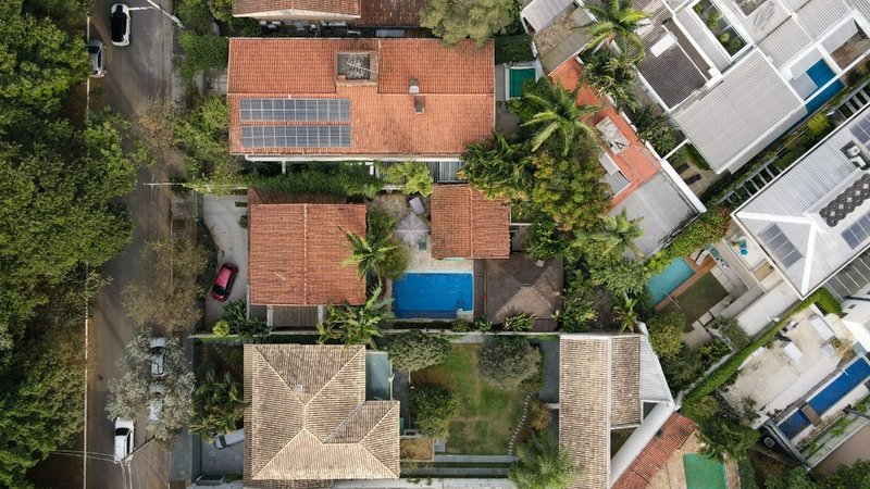 Casa a venda - Alto de Pinheiros - 2 suítes 198m² Antônio Batuira São Paulo - 
