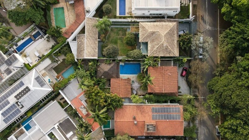 Casa a venda - Alto de Pinheiros - 2 suítes 198m² Antônio Batuira São Paulo - 