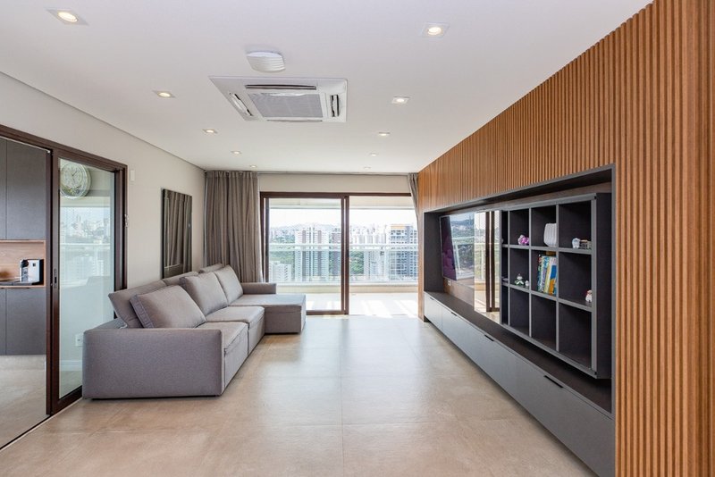 Cobertura Duplex a venda - Pinheiros - 3 suítes 189m² Gilberto Sabino São Paulo - 