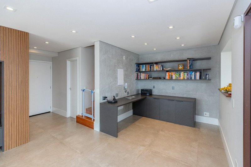 Cobertura Duplex a venda - Pinheiros - 3 suítes 189m² Gilberto Sabino São Paulo - 