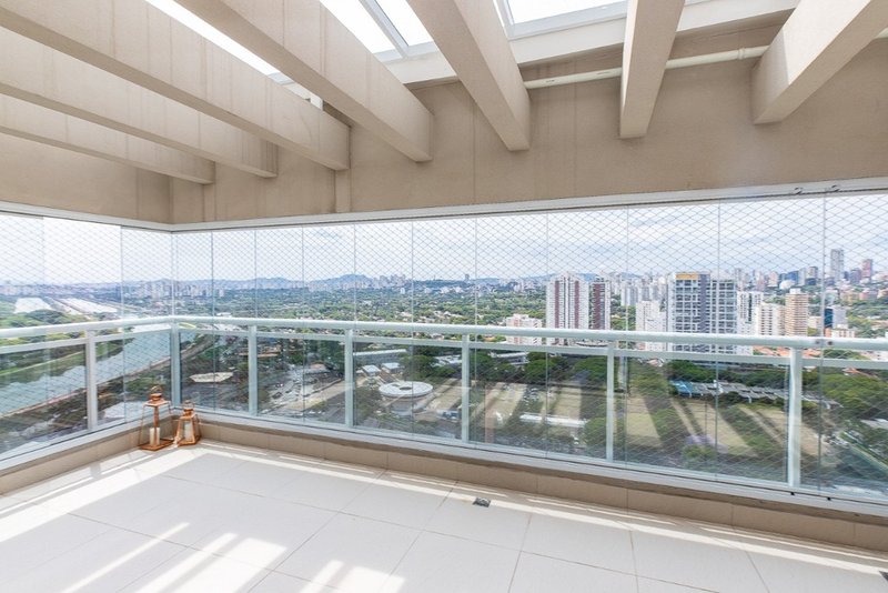 Cobertura Duplex a venda - Pinheiros - 3 suítes 189m² Gilberto Sabino São Paulo - 