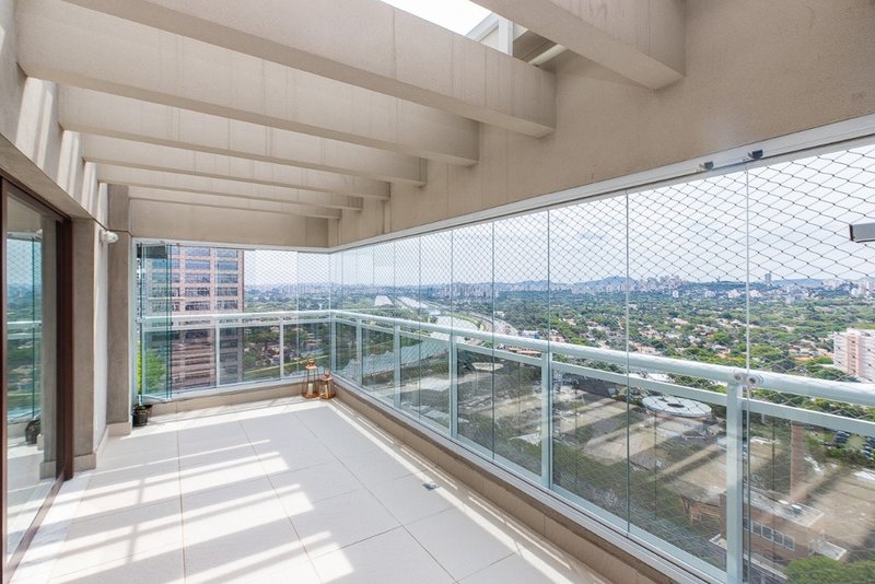 Cobertura Duplex a venda - Pinheiros - 3 suítes 189m² Gilberto Sabino São Paulo - 
