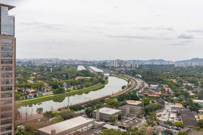 Cobertura Duplex a venda - Pinheiros - 3 suítes 189m² Gilberto Sabino São Paulo - 