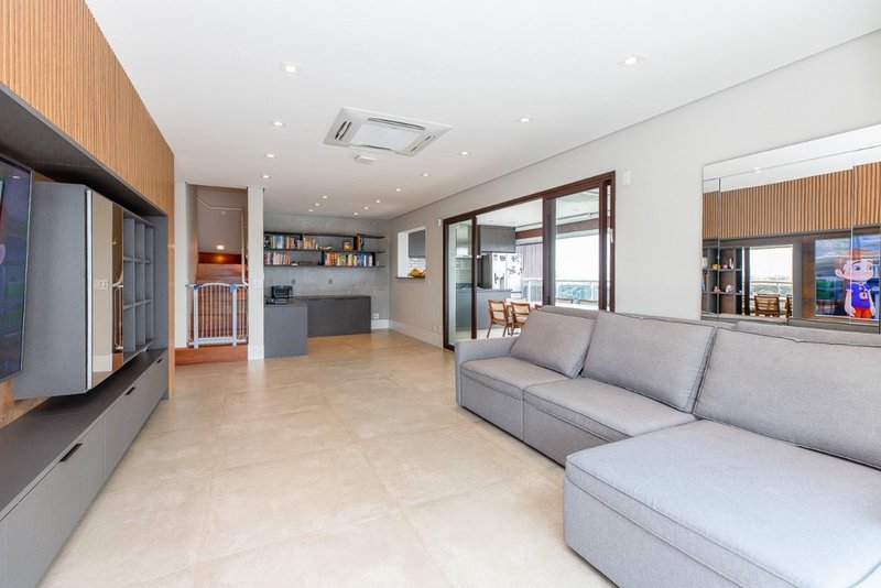 Cobertura Duplex a venda - Pinheiros - 3 suítes 189m² Gilberto Sabino São Paulo - 