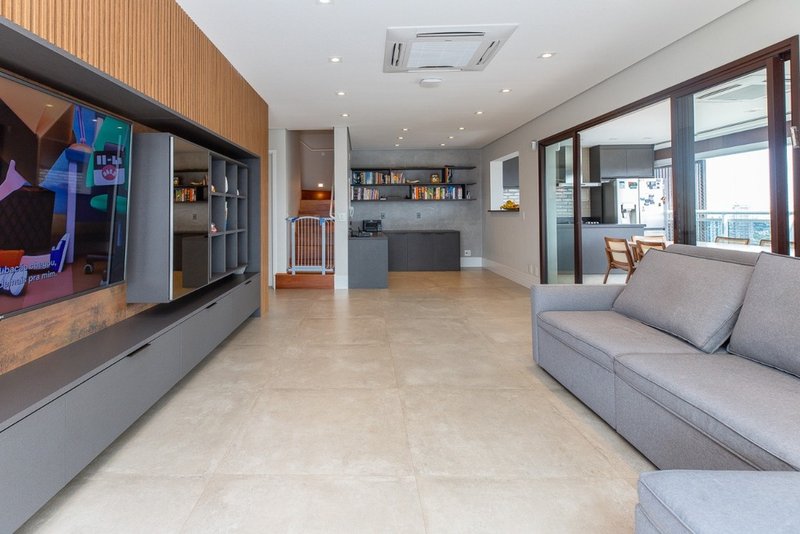 Cobertura Duplex a venda - Pinheiros - 3 suítes 189m² Gilberto Sabino São Paulo - 