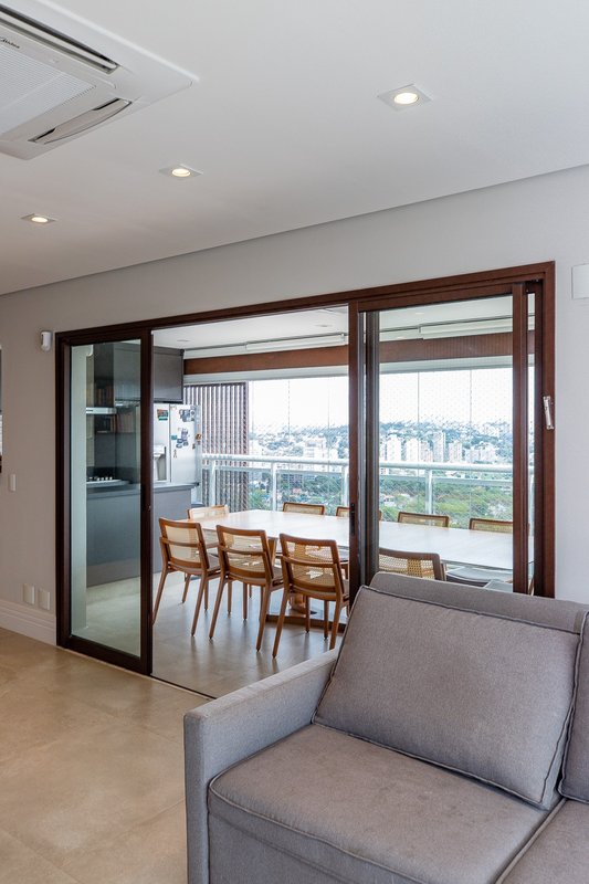Cobertura Duplex a venda - Pinheiros - 3 suítes 189m² Gilberto Sabino São Paulo - 