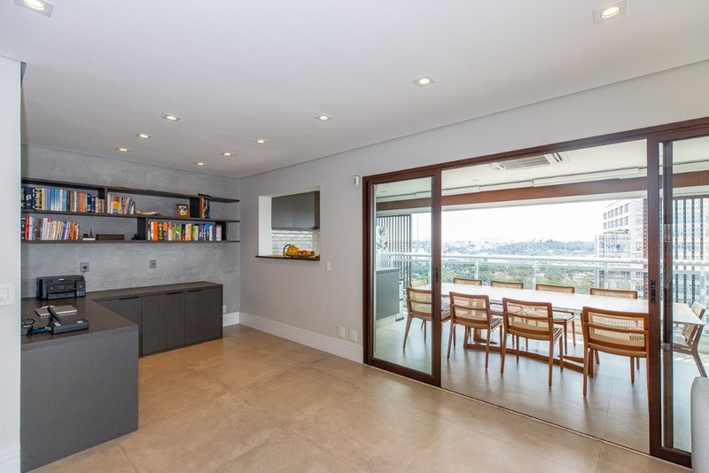 Cobertura Duplex a venda - Pinheiros - 3 suítes 189m² Gilberto Sabino São Paulo - 