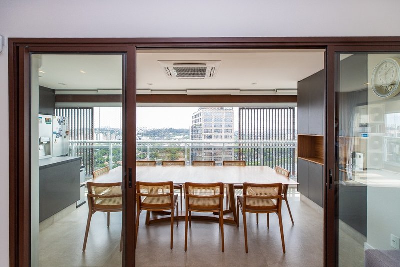 Cobertura Duplex a venda - Pinheiros - 3 suítes 189m² Gilberto Sabino São Paulo - 
