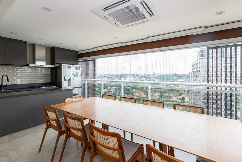 Cobertura Duplex a venda - Pinheiros - 3 suítes 189m² Gilberto Sabino São Paulo - 