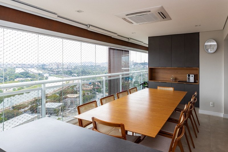 Cobertura Duplex a venda - Pinheiros - 3 suítes 189m² Gilberto Sabino São Paulo - 
