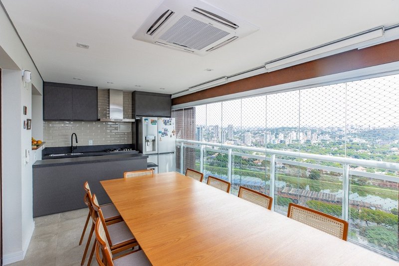 Cobertura Duplex a venda - Pinheiros - 3 suítes 189m² Gilberto Sabino São Paulo - 