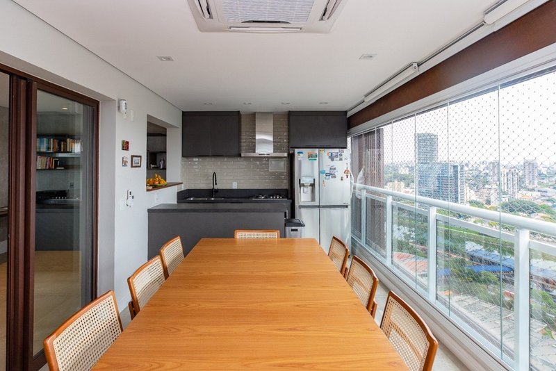 Cobertura Duplex a venda - Pinheiros - 3 suítes 189m² Gilberto Sabino São Paulo - 