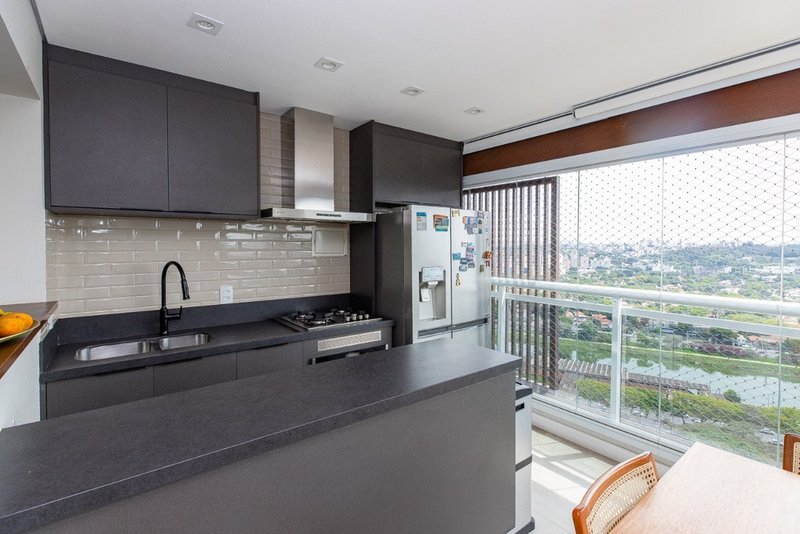 Cobertura Duplex a venda - Pinheiros - 3 suítes 189m² Gilberto Sabino São Paulo - 