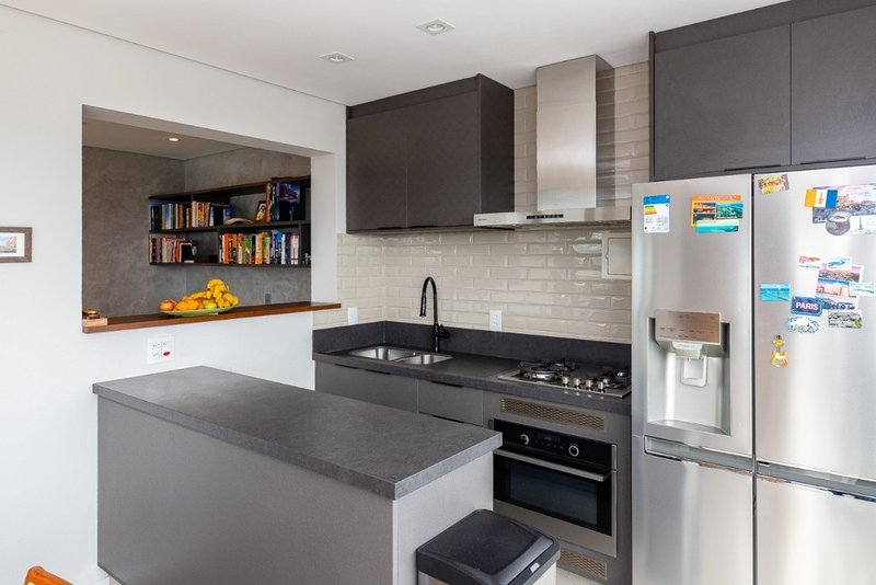 Cobertura Duplex a venda - Pinheiros - 3 suítes 189m² Gilberto Sabino São Paulo - 