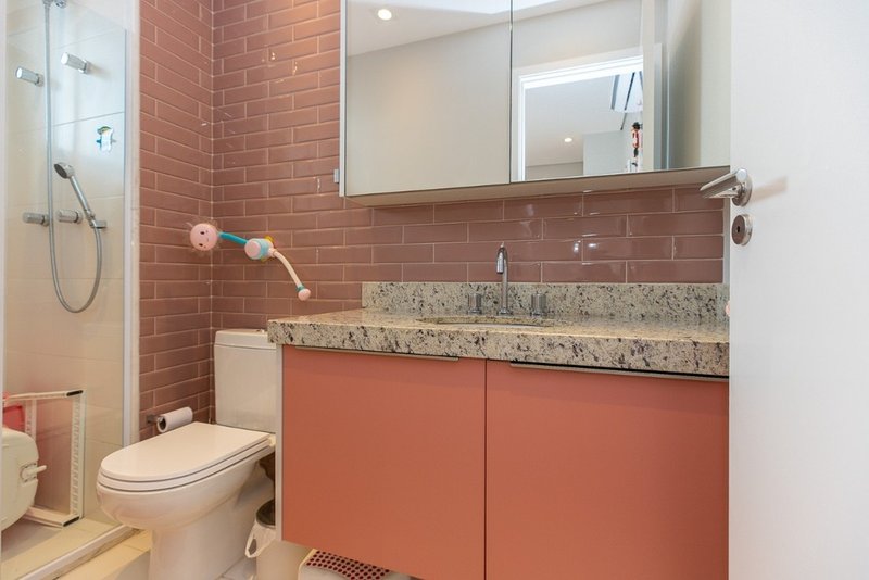 Cobertura Duplex a venda - Pinheiros - 3 suítes 189m² Gilberto Sabino São Paulo - 