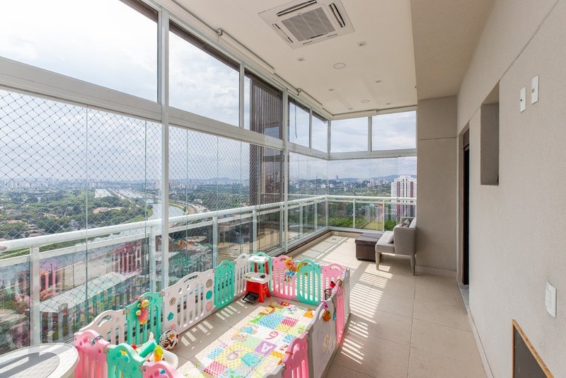 Cobertura Duplex a venda - Pinheiros - 3 suítes 189m² Gilberto Sabino São Paulo - 