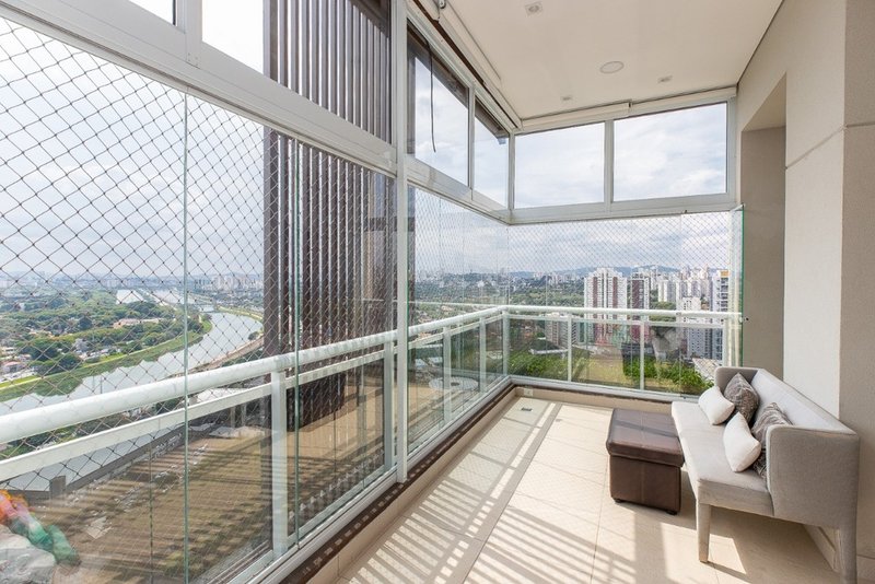 Cobertura Duplex a venda - Pinheiros - 3 suítes 189m² Gilberto Sabino São Paulo - 
