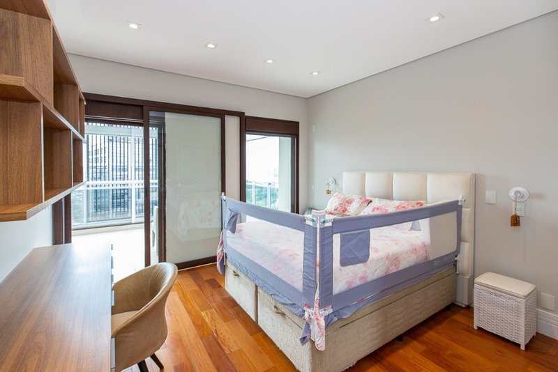 Cobertura Duplex a venda - Pinheiros - 3 suítes 189m² Gilberto Sabino São Paulo - 
