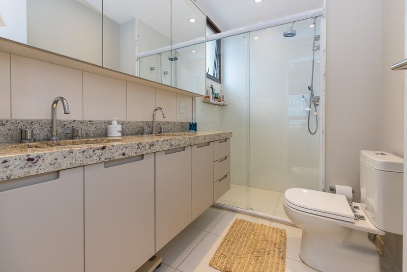 Cobertura Duplex a venda - Pinheiros - 3 suítes 189m² Gilberto Sabino São Paulo - 