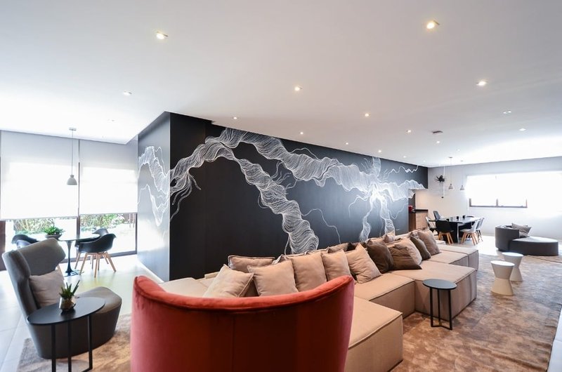 Cobertura Duplex a venda - Pinheiros - 3 suítes 189m² Gilberto Sabino São Paulo - 
