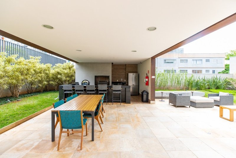 Cobertura Duplex a venda - Pinheiros - 3 suítes 189m² Gilberto Sabino São Paulo - 