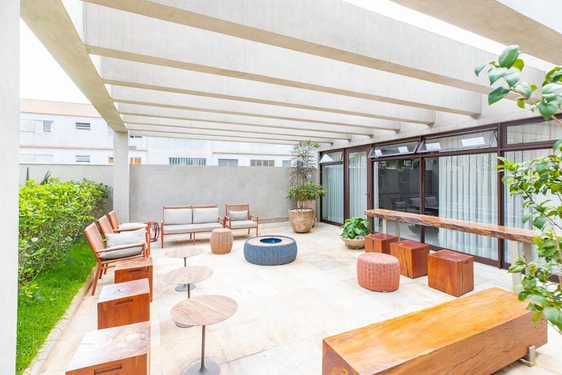 Cobertura Duplex a venda - Pinheiros - 3 suítes 189m² Gilberto Sabino São Paulo - 