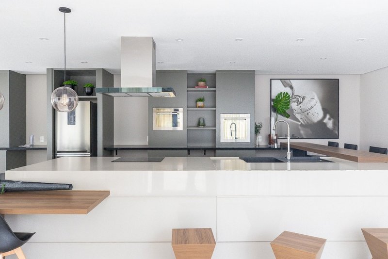 Cobertura Duplex a venda - Pinheiros - 3 suítes 189m² Gilberto Sabino São Paulo - 