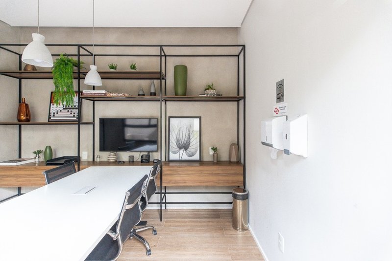 Cobertura Duplex a venda - Pinheiros - 3 suítes 189m² Gilberto Sabino São Paulo - 