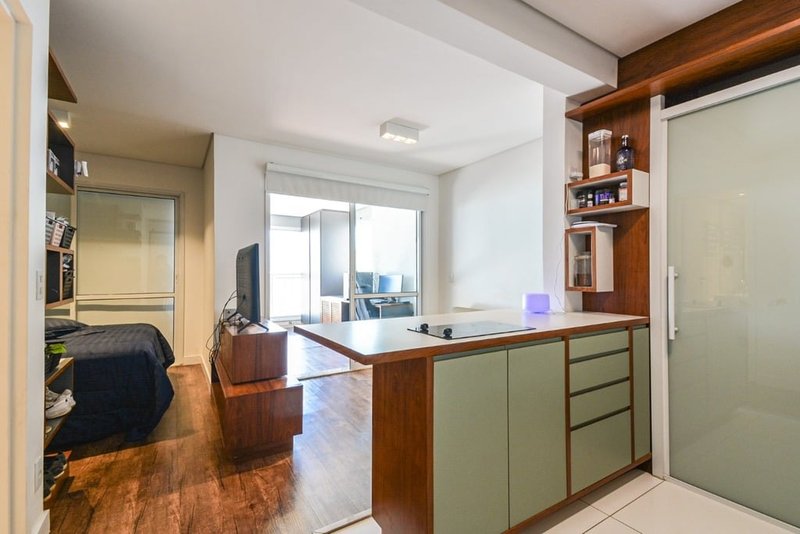 Studio a venda - Pinheiros - 1 dormitório 49m² Eusébio Matoso São Paulo - 